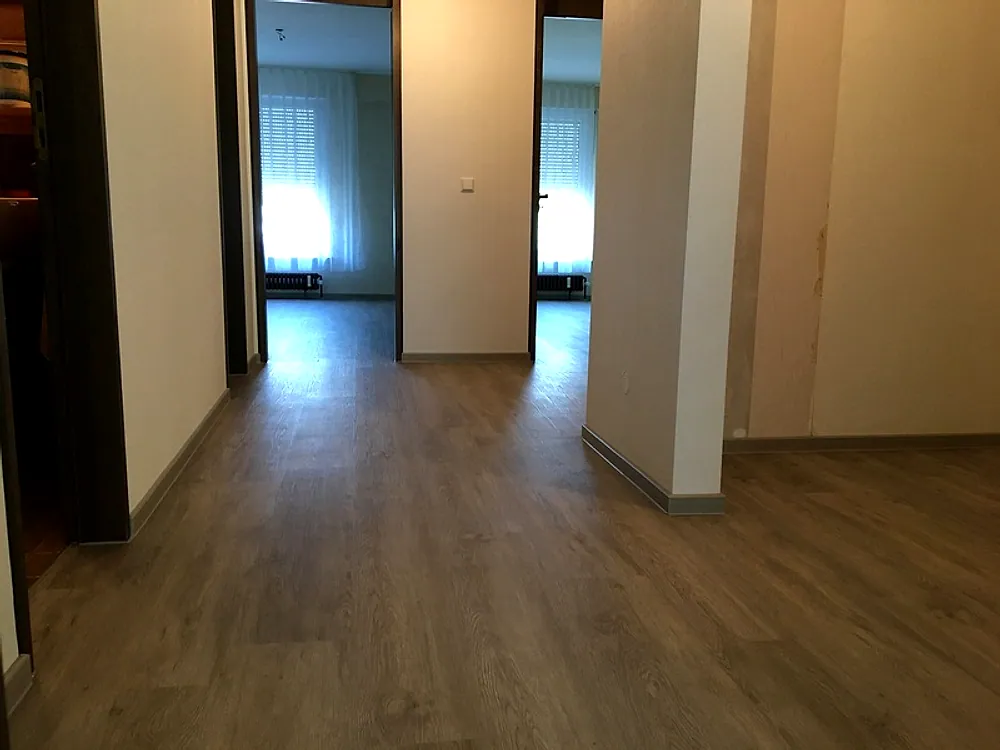 Korkboden – Projektbeispiel